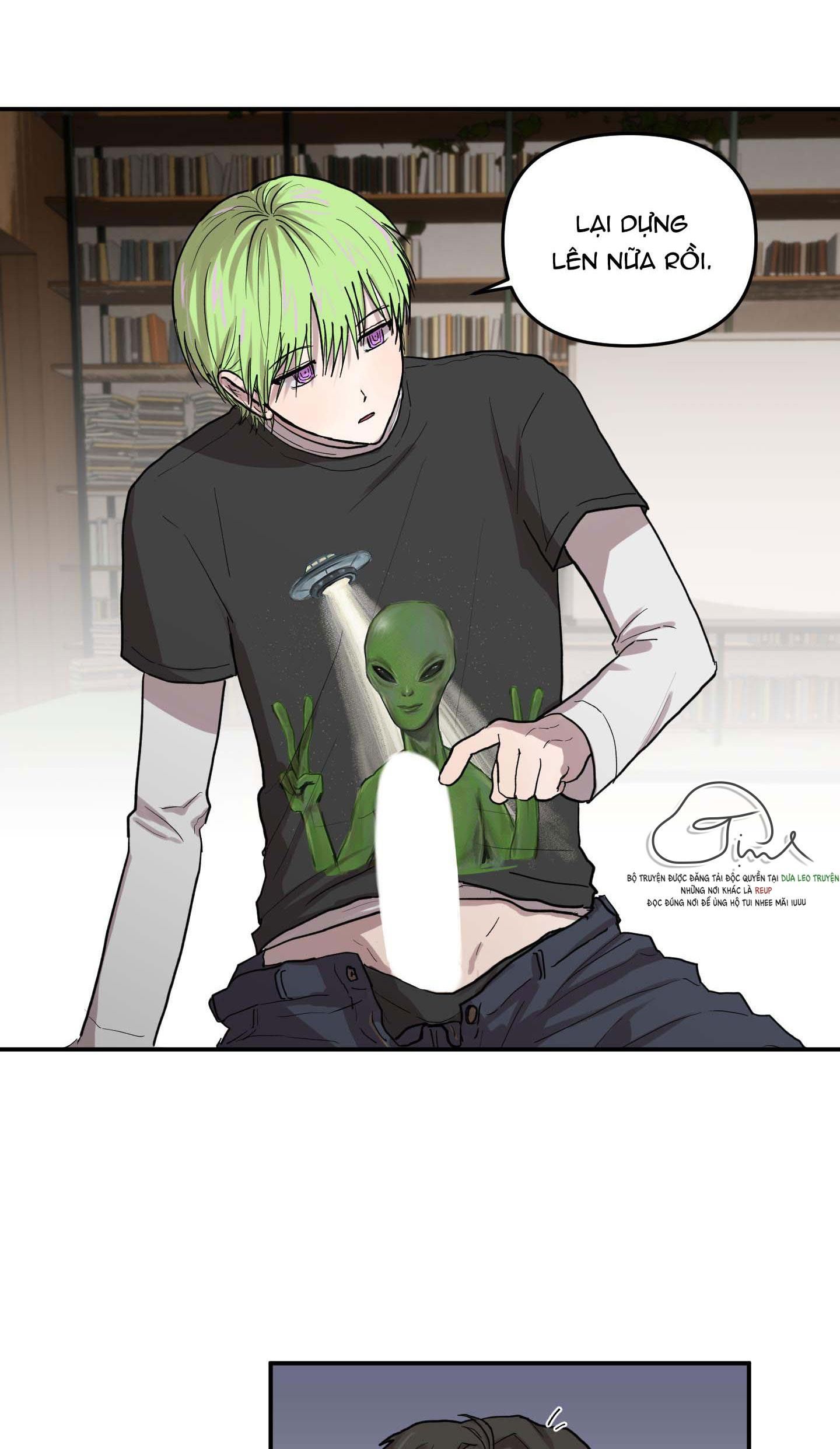 đọc truyện Tuyển Tập Manhwa Dằm Khăm Chương 2 ảnh 34 tại Thiên Thai Truyện