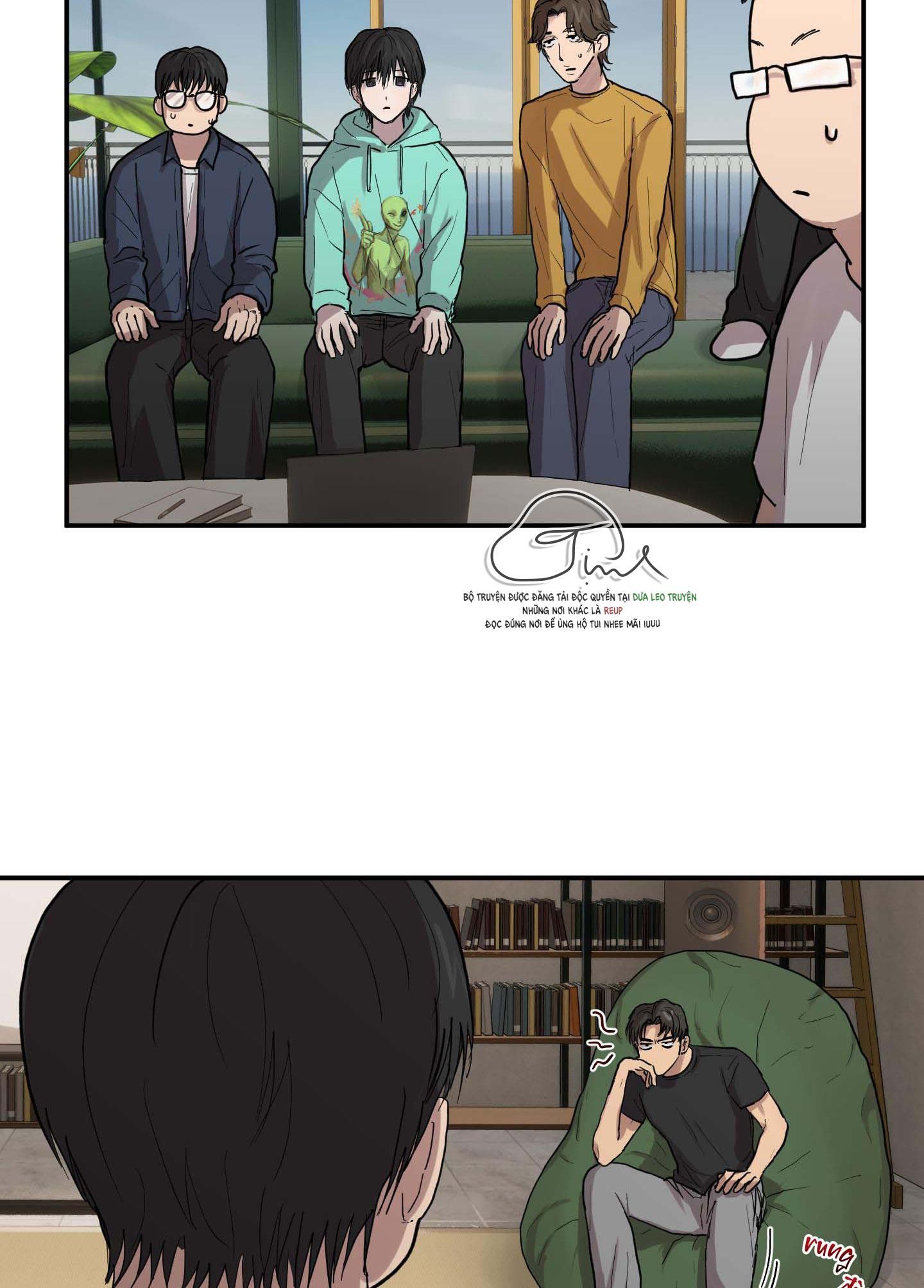 đọc truyện Tuyển Tập Manhwa Dằm Khăm Chương 2 ảnh 38 tại Thiên Thai Truyện