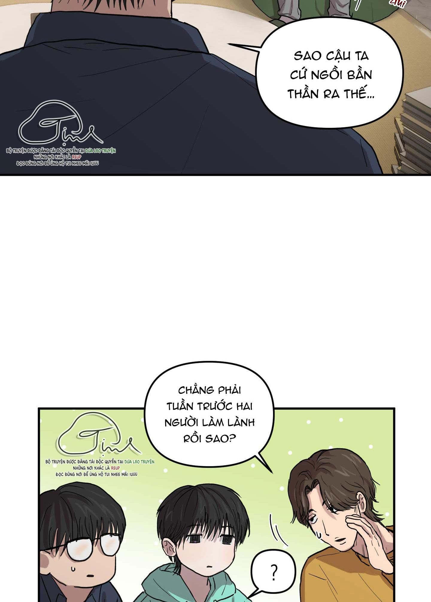 đọc truyện Tuyển Tập Manhwa Dằm Khăm Chương 2 ảnh 39 tại Thiên Thai Truyện