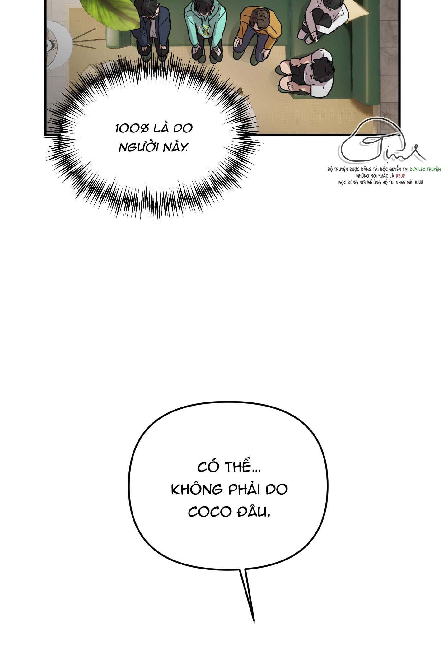 đọc truyện Tuyển Tập Manhwa Dằm Khăm Chương 2 ảnh 42 tại Thiên Thai Truyện