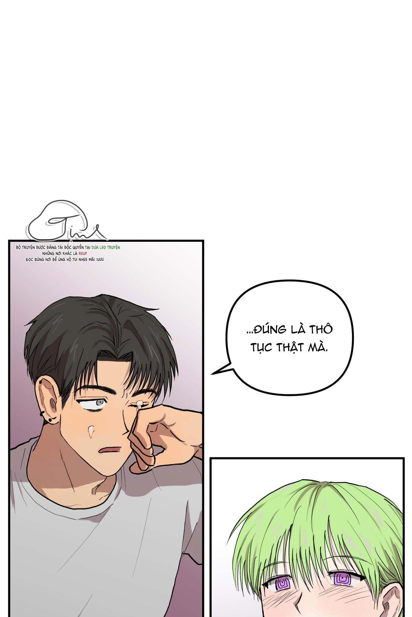 đọc truyện Tuyển Tập Manhwa Dằm Khăm Chương 2 ảnh 6 tại Thiên Thai Truyện