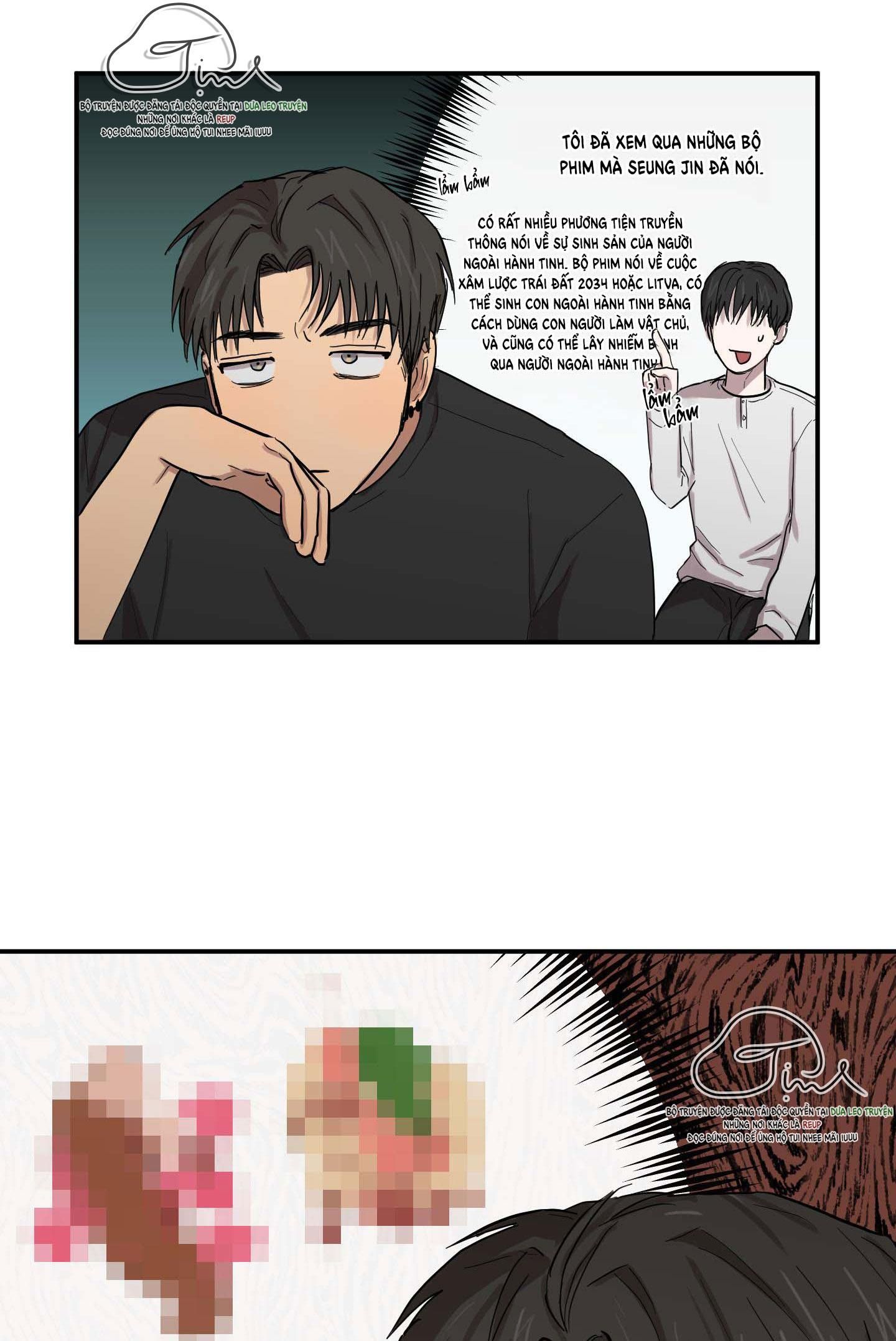 đọc truyện Tuyển Tập Manhwa Dằm Khăm Chương 2 ảnh 53 tại Thiên Thai Truyện