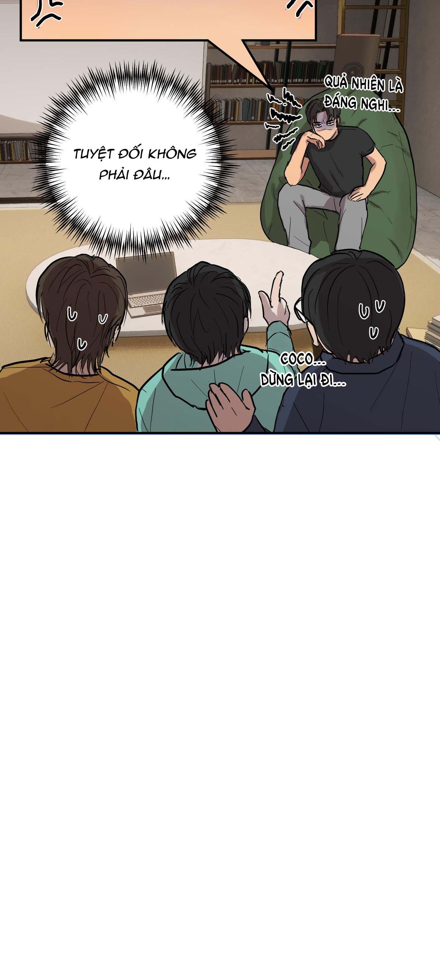 đọc truyện Tuyển Tập Manhwa Dằm Khăm Chương 2 ảnh 63 tại Thiên Thai Truyện