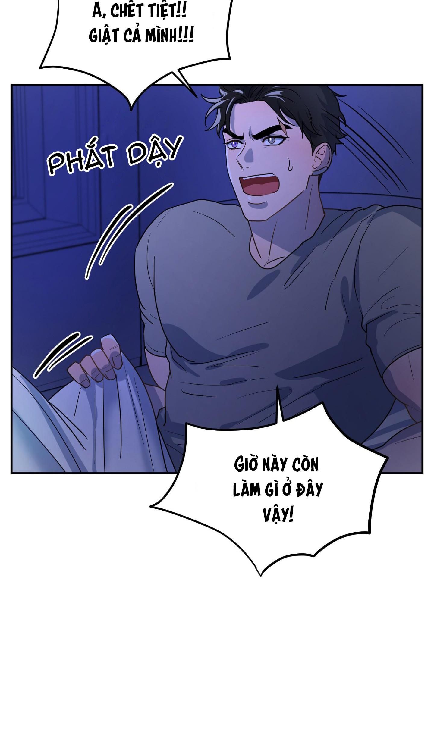 đọc truyện Tuyển Tập Manhwa Dằm Khăm Chương 20 ảnh 19 tại Thiên Thai Truyện