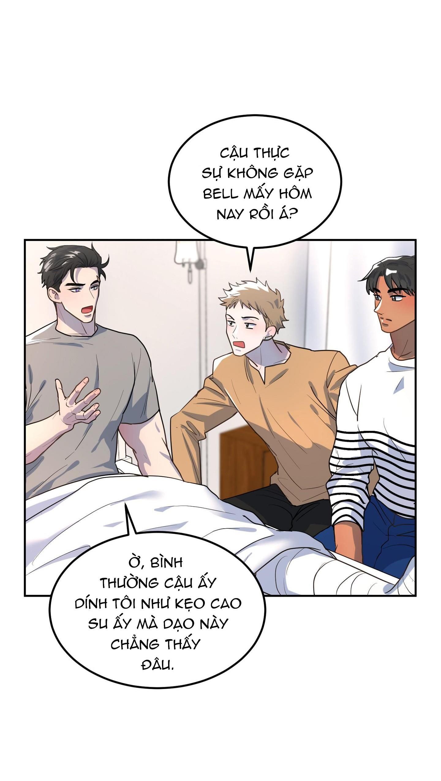 đọc truyện Tuyển Tập Manhwa Dằm Khăm Chương 20 ảnh 3 tại Thiên Thai Truyện