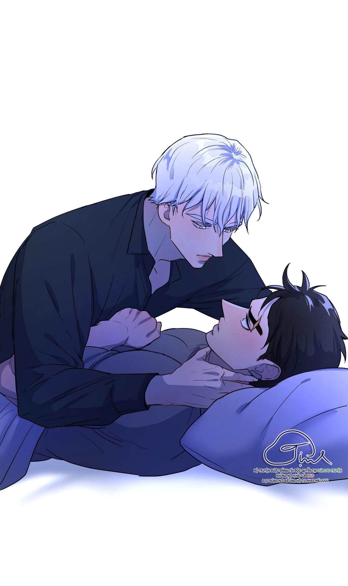 đọc truyện Tuyển Tập Manhwa Dằm Khăm Chương 20 ảnh 22 tại Thiên Thai Truyện
