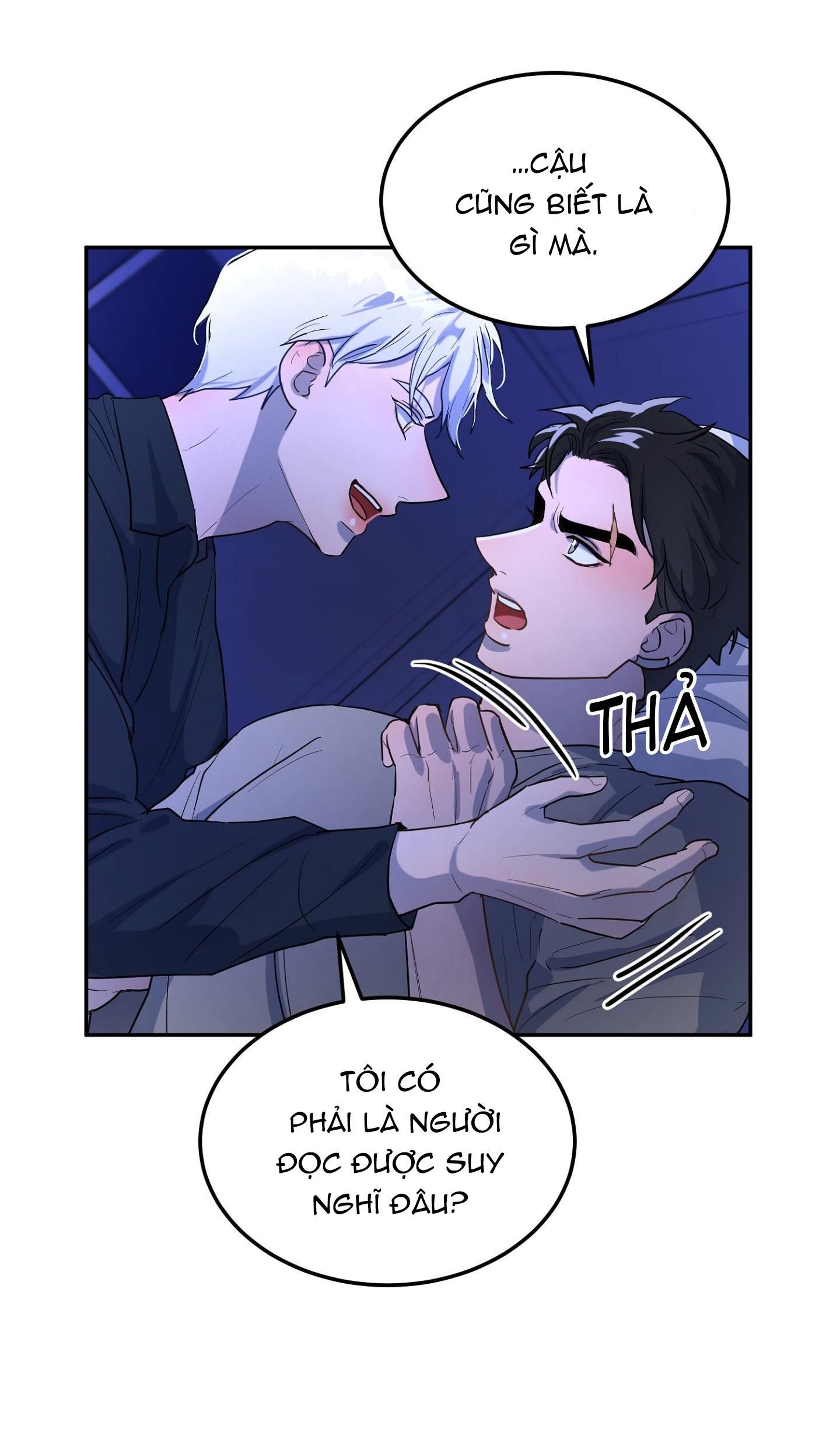 đọc truyện Tuyển Tập Manhwa Dằm Khăm Chương 20 ảnh 25 tại Thiên Thai Truyện