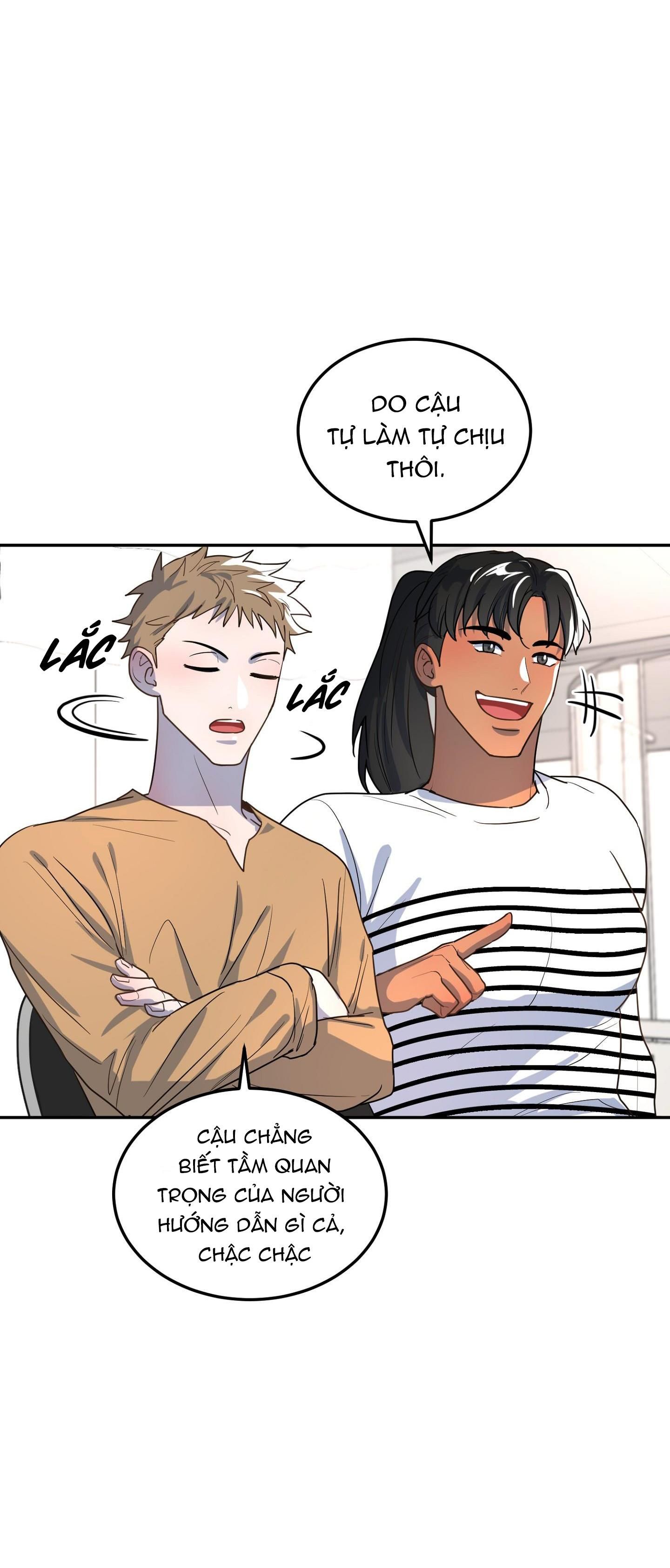 đọc truyện Tuyển Tập Manhwa Dằm Khăm Chương 20 ảnh 4 tại Thiên Thai Truyện