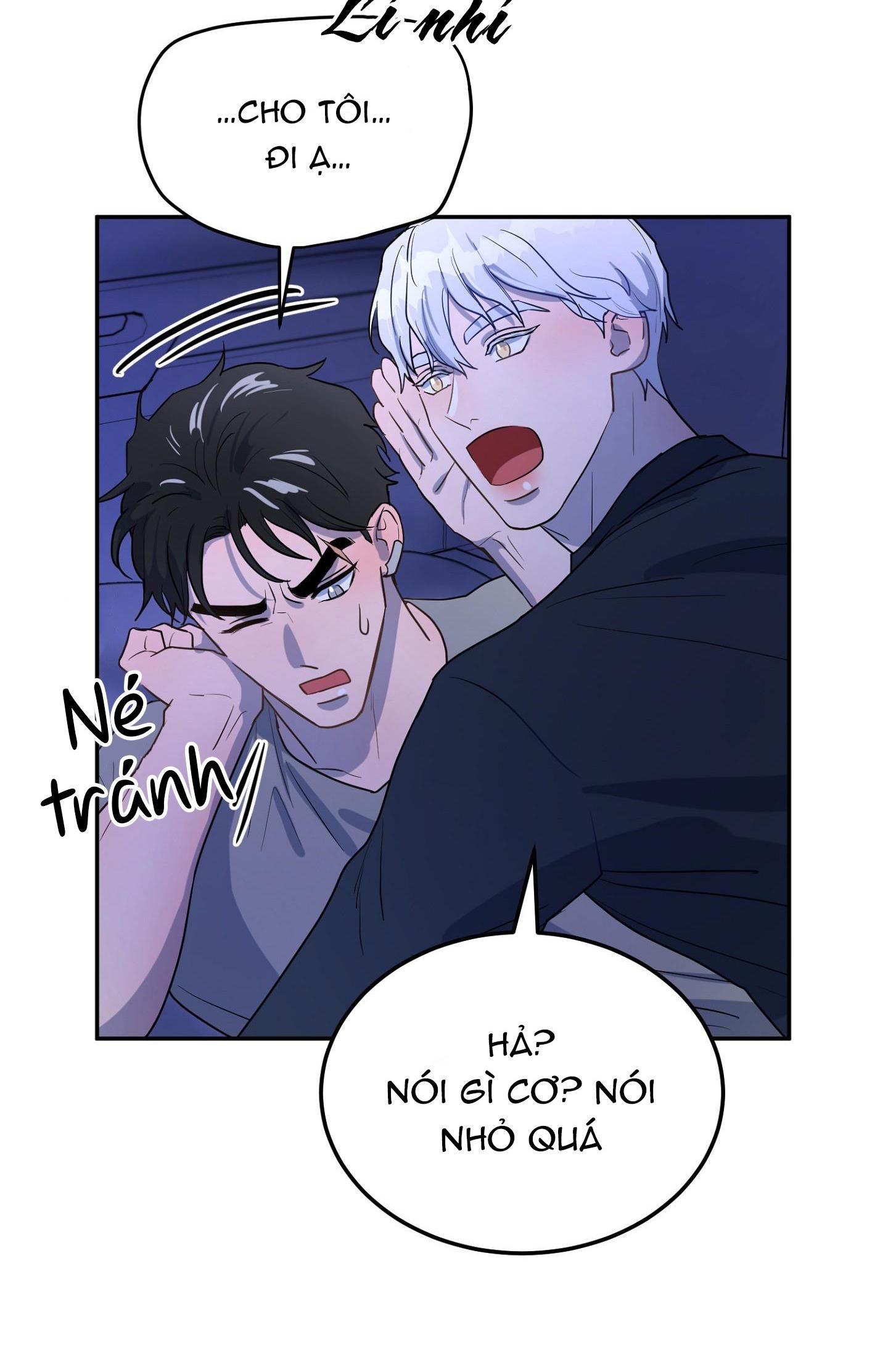 đọc truyện Tuyển Tập Manhwa Dằm Khăm Chương 20 ảnh 32 tại Thiên Thai Truyện