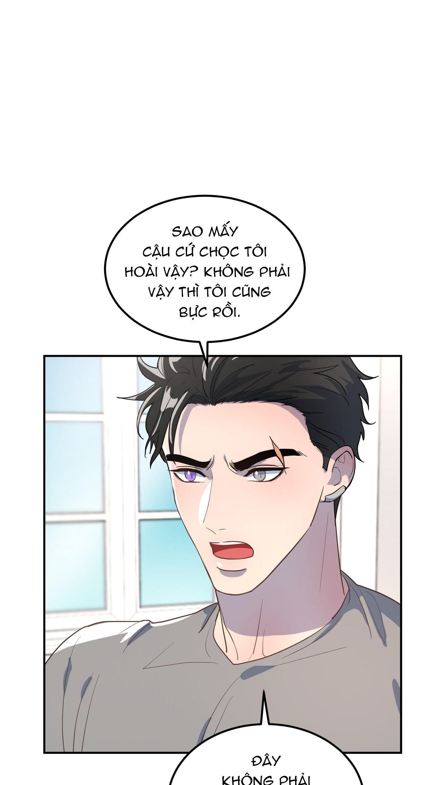 đọc truyện Tuyển Tập Manhwa Dằm Khăm Chương 20 ảnh 5 tại Thiên Thai Truyện