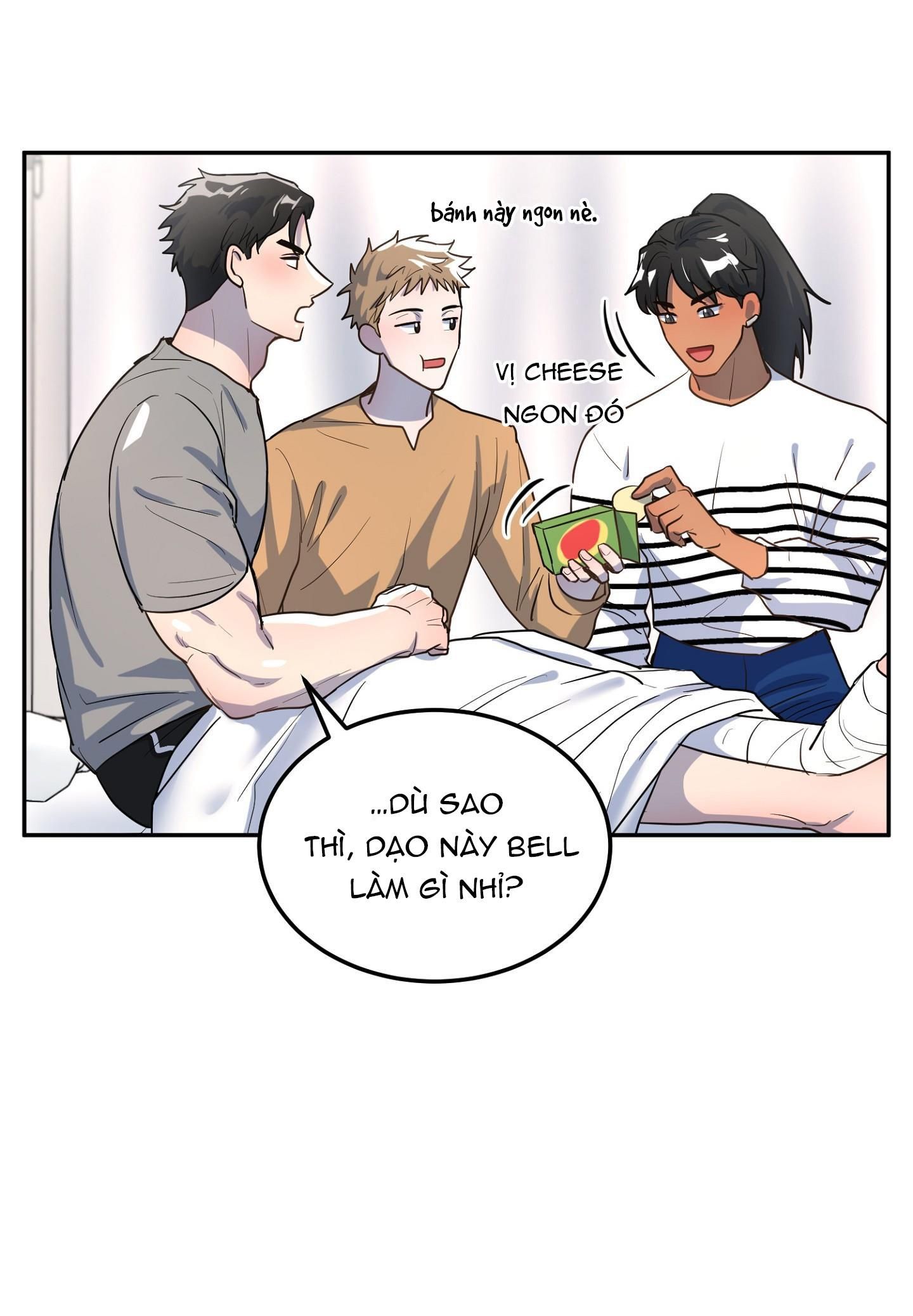 đọc truyện Tuyển Tập Manhwa Dằm Khăm Chương 20 ảnh 9 tại Thiên Thai Truyện