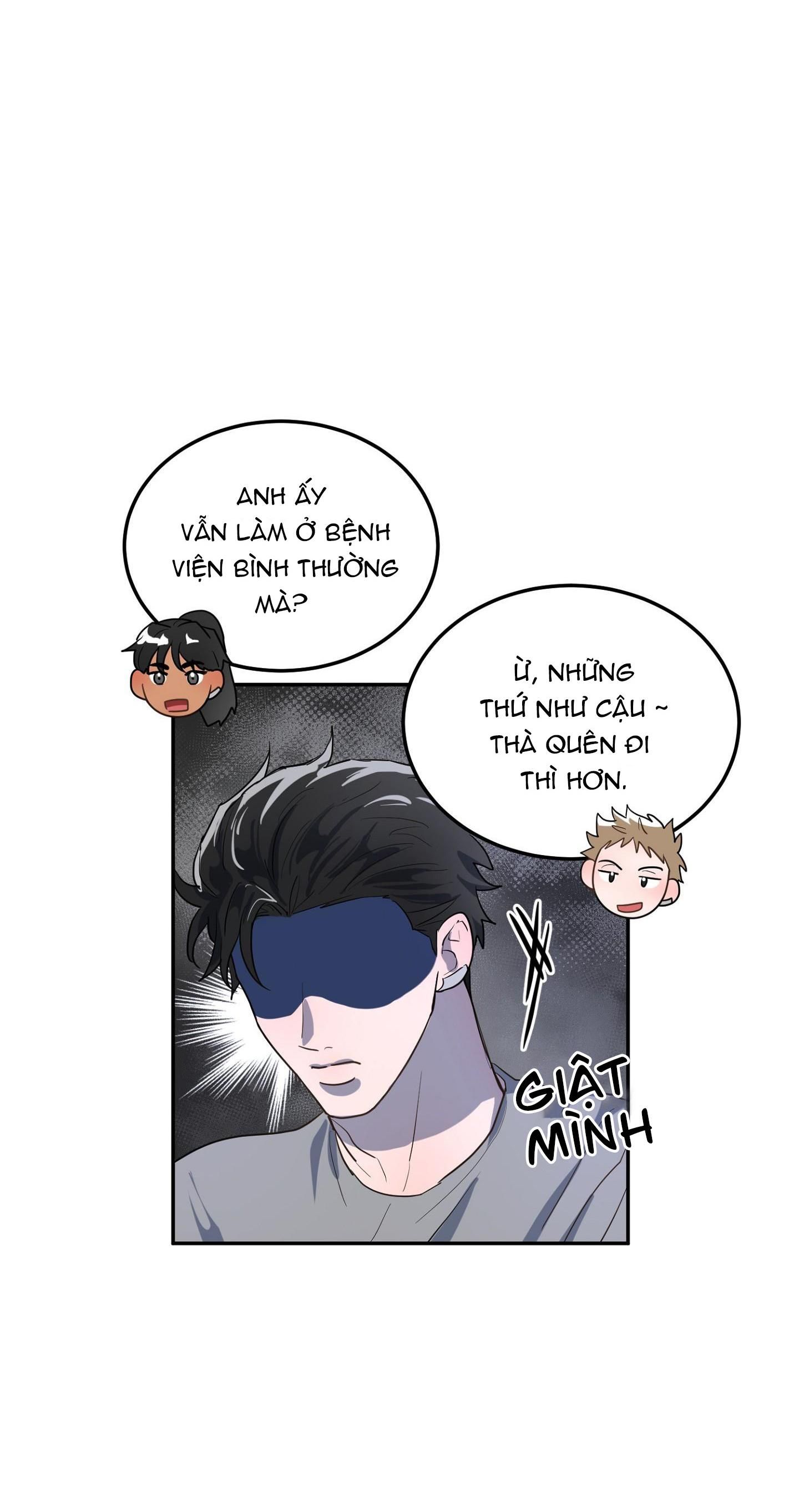 đọc truyện Tuyển Tập Manhwa Dằm Khăm Chương 20 ảnh 10 tại Thiên Thai Truyện