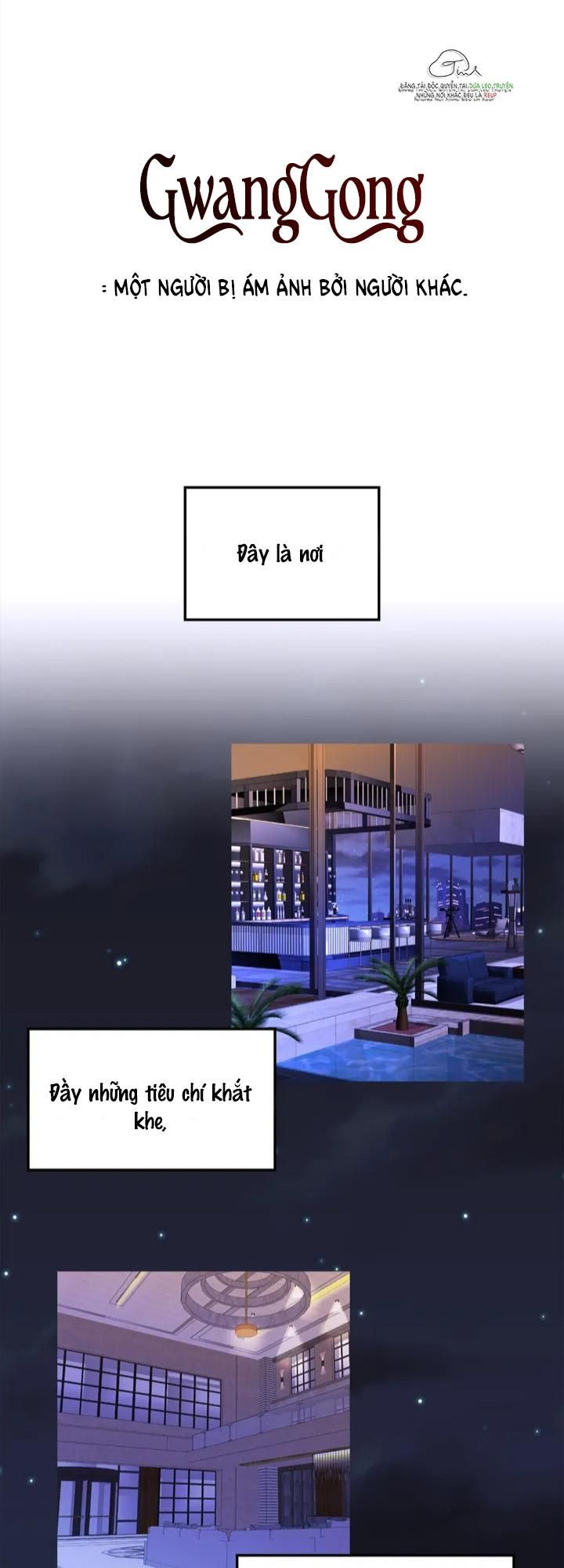 đọc truyện Tuyển Tập Manhwa Dằm Khăm Chương 22 ảnh 1 tại Thiên Thai Truyện