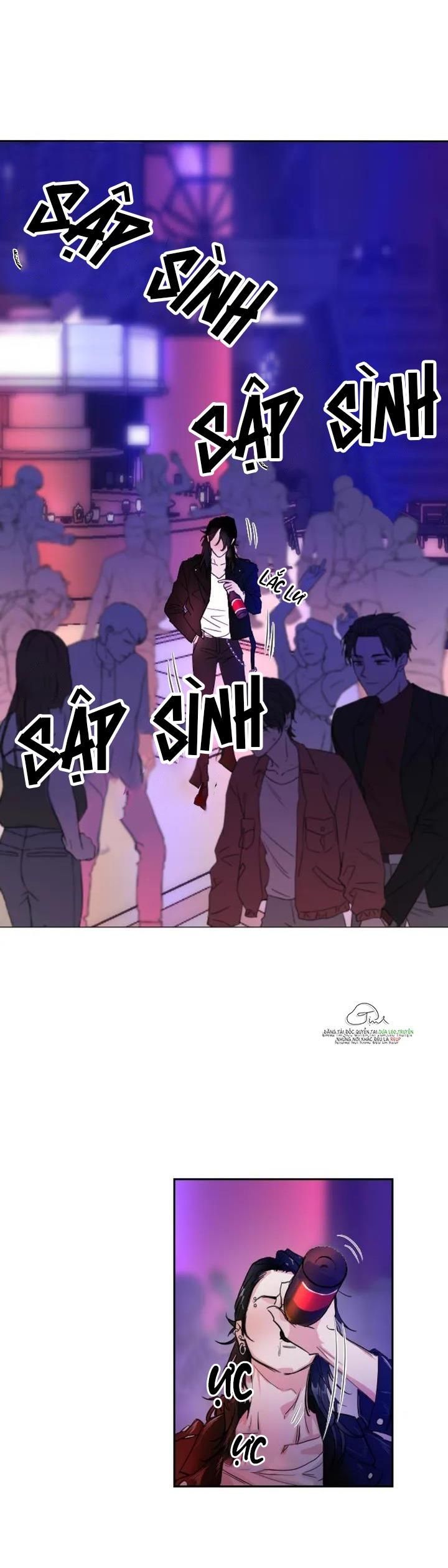 đọc truyện Tuyển Tập Manhwa Dằm Khăm Chương 23 ảnh 2 tại Thiên Thai Truyện