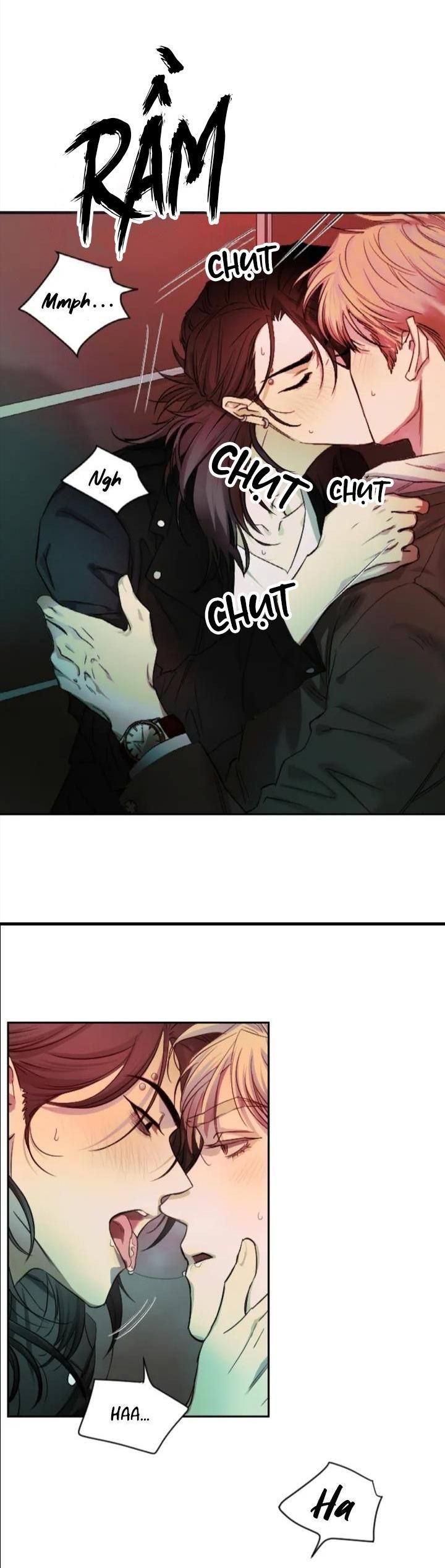 đọc truyện Tuyển Tập Manhwa Dằm Khăm Chương 23 ảnh 13 tại Thiên Thai Truyện