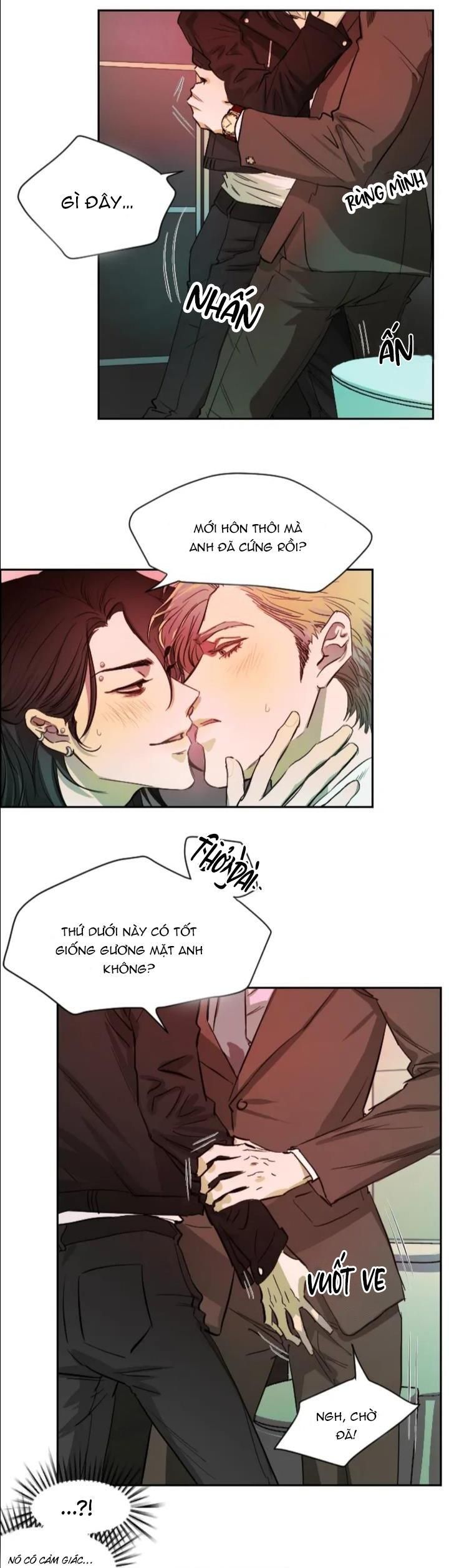 đọc truyện Tuyển Tập Manhwa Dằm Khăm Chương 23 ảnh 14 tại Thiên Thai Truyện