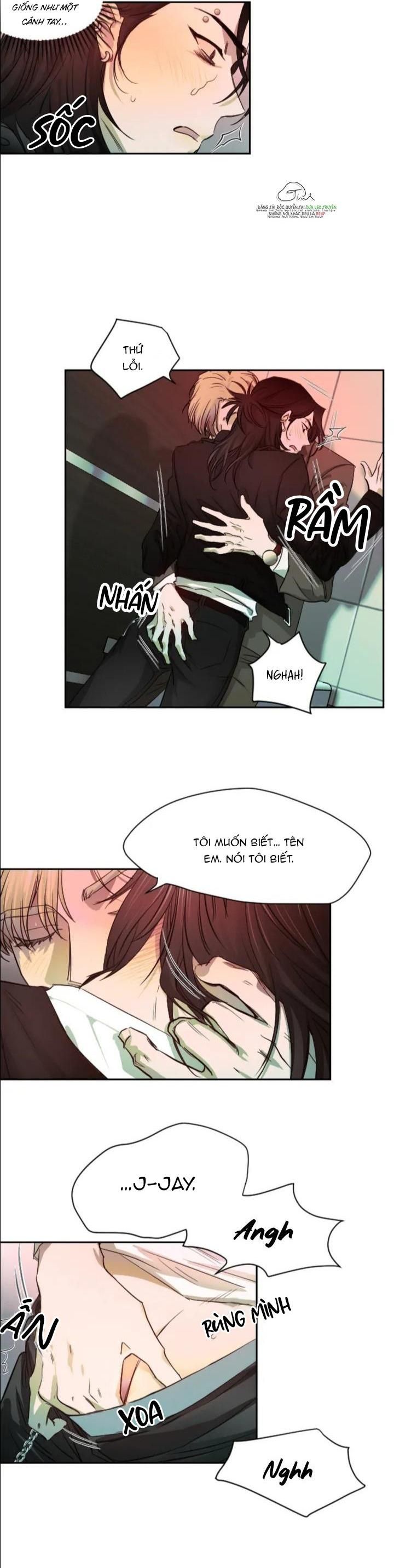 đọc truyện Tuyển Tập Manhwa Dằm Khăm Chương 23 ảnh 15 tại Thiên Thai Truyện