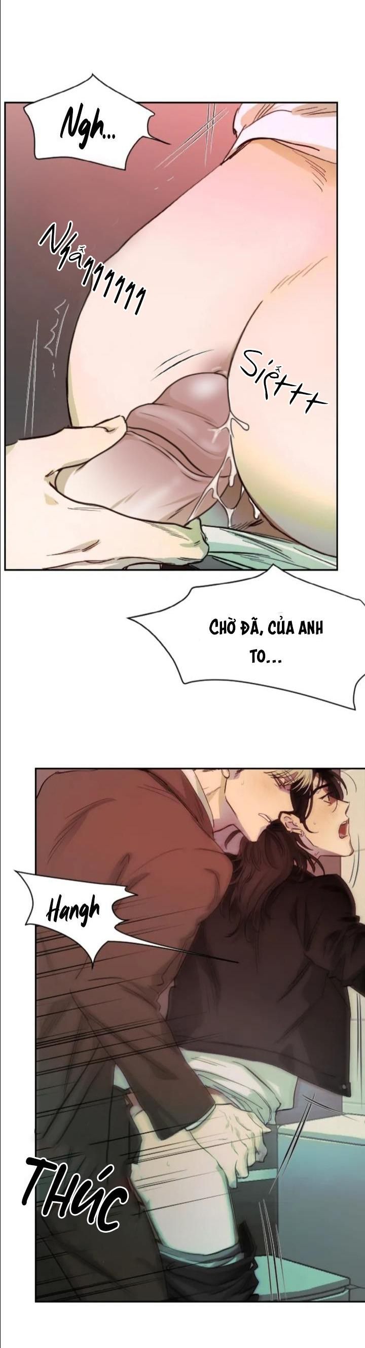đọc truyện Tuyển Tập Manhwa Dằm Khăm Chương 23 ảnh 17 tại Thiên Thai Truyện