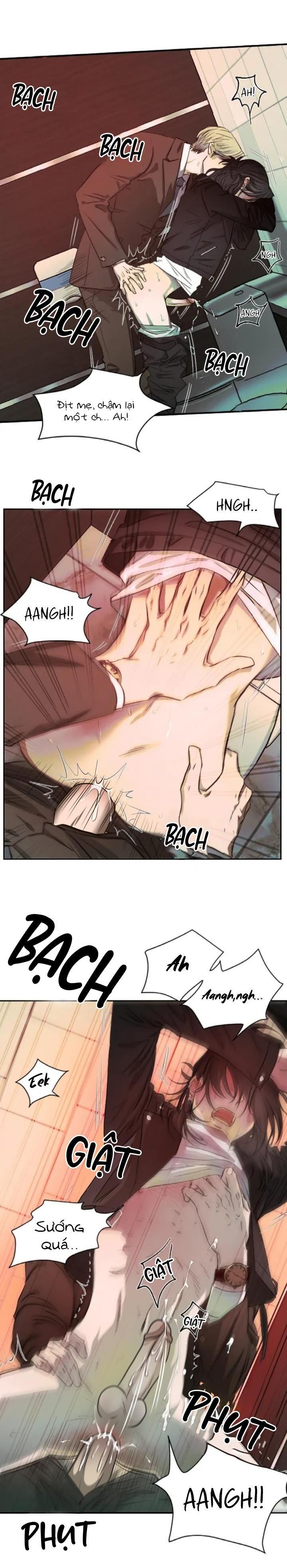 đọc truyện Tuyển Tập Manhwa Dằm Khăm Chương 23 ảnh 19 tại Thiên Thai Truyện