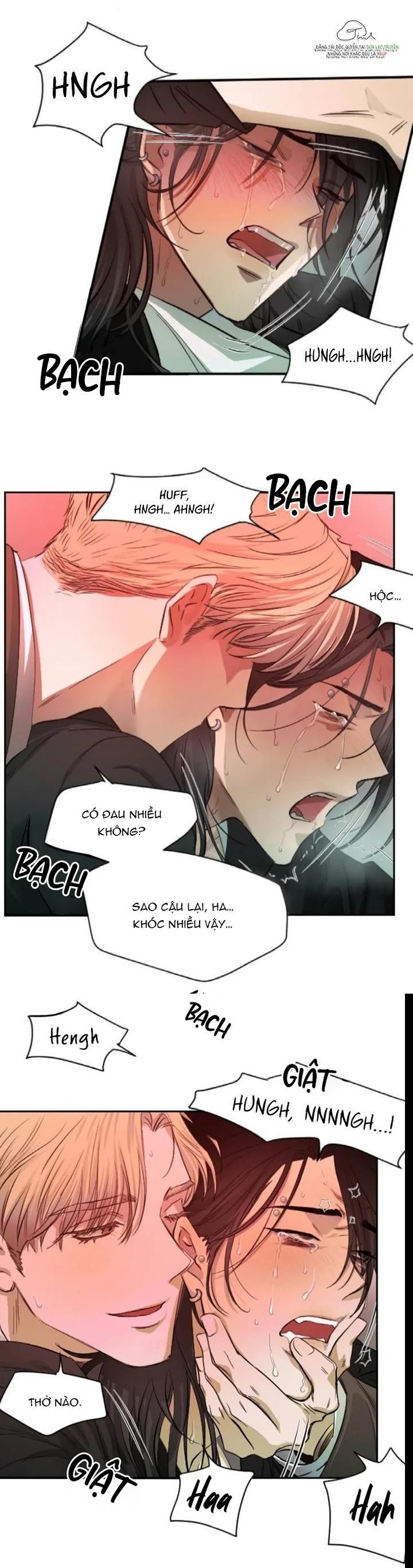 đọc truyện Tuyển Tập Manhwa Dằm Khăm Chương 23 ảnh 20 tại Thiên Thai Truyện