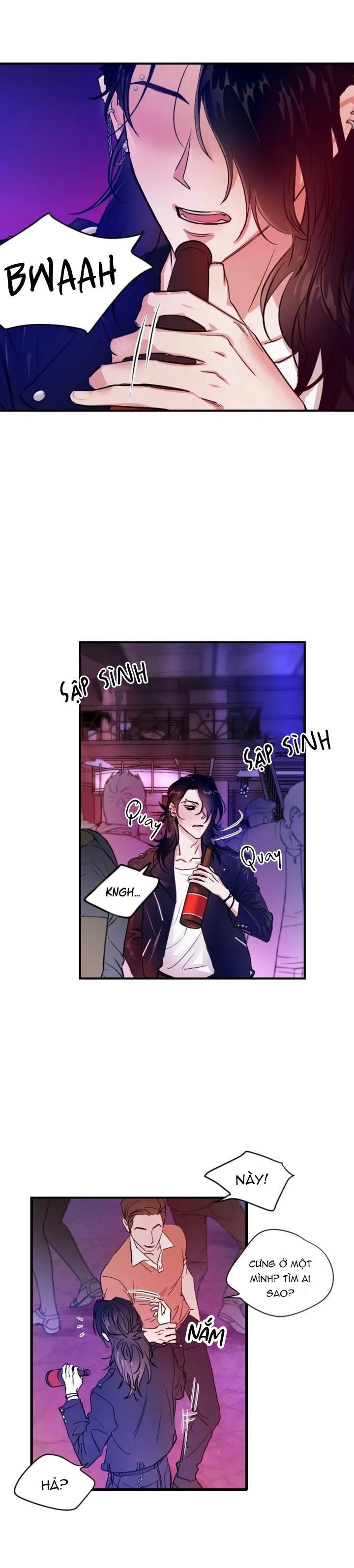 đọc truyện Tuyển Tập Manhwa Dằm Khăm Chương 23 ảnh 3 tại Thiên Thai Truyện