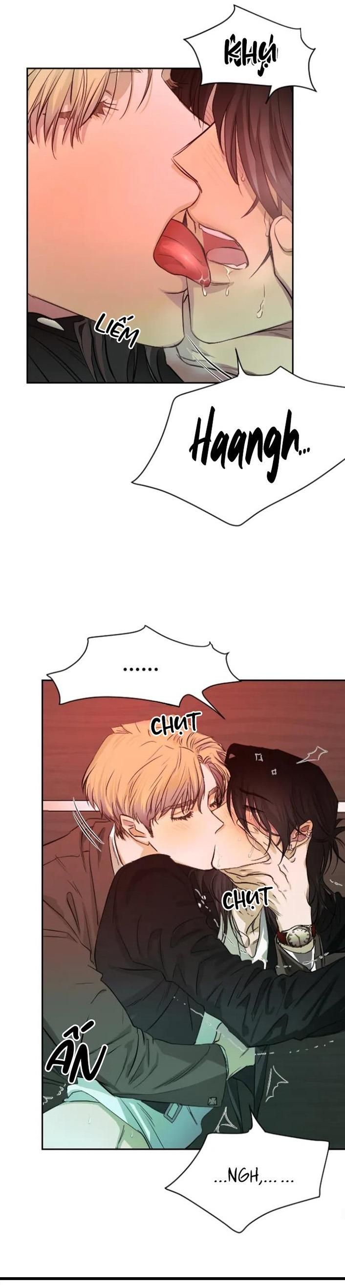 đọc truyện Tuyển Tập Manhwa Dằm Khăm Chương 23 ảnh 21 tại Thiên Thai Truyện