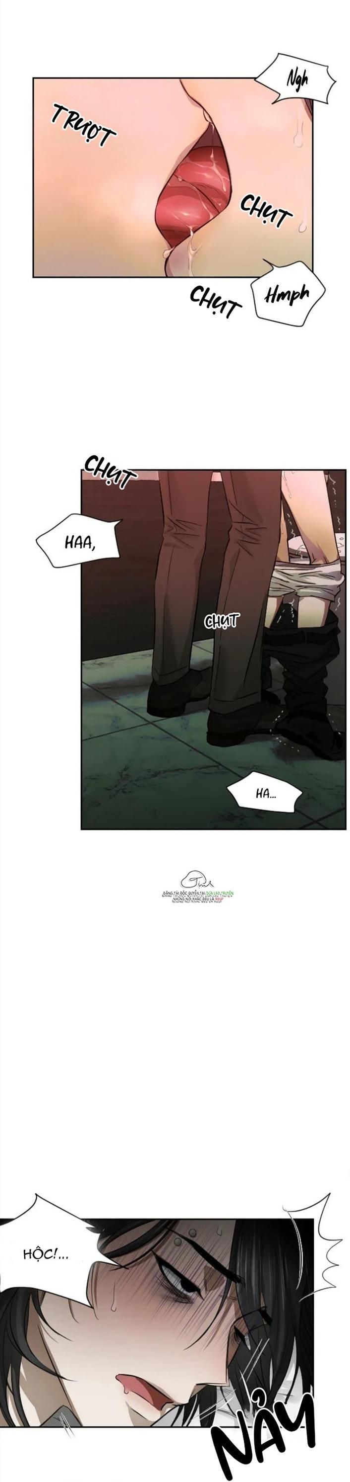 đọc truyện Tuyển Tập Manhwa Dằm Khăm Chương 23 ảnh 22 tại Thiên Thai Truyện