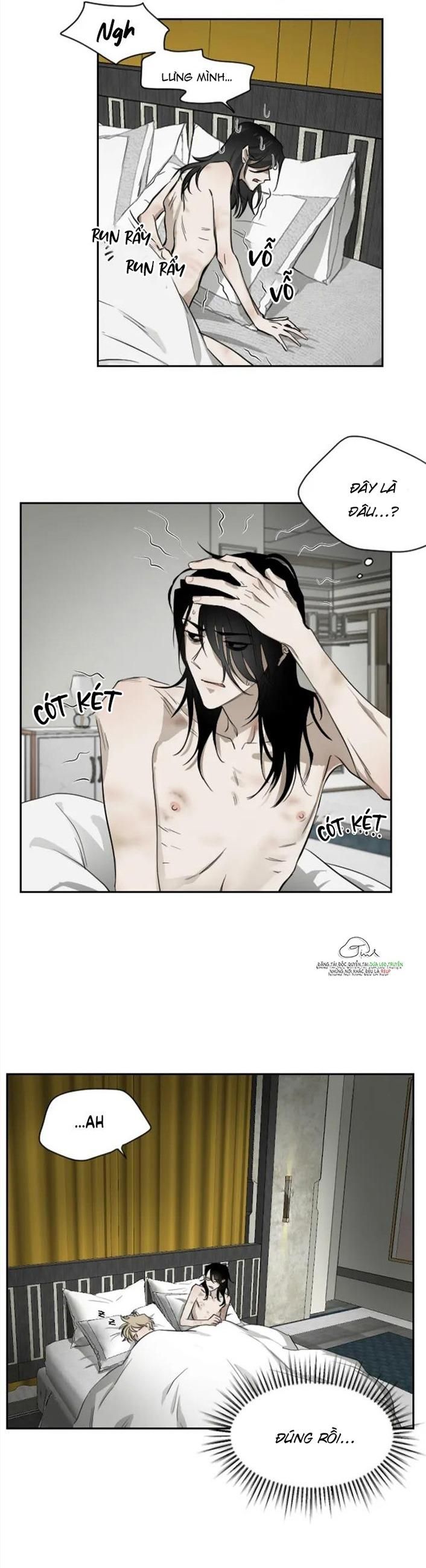 đọc truyện Tuyển Tập Manhwa Dằm Khăm Chương 23 ảnh 23 tại Thiên Thai Truyện