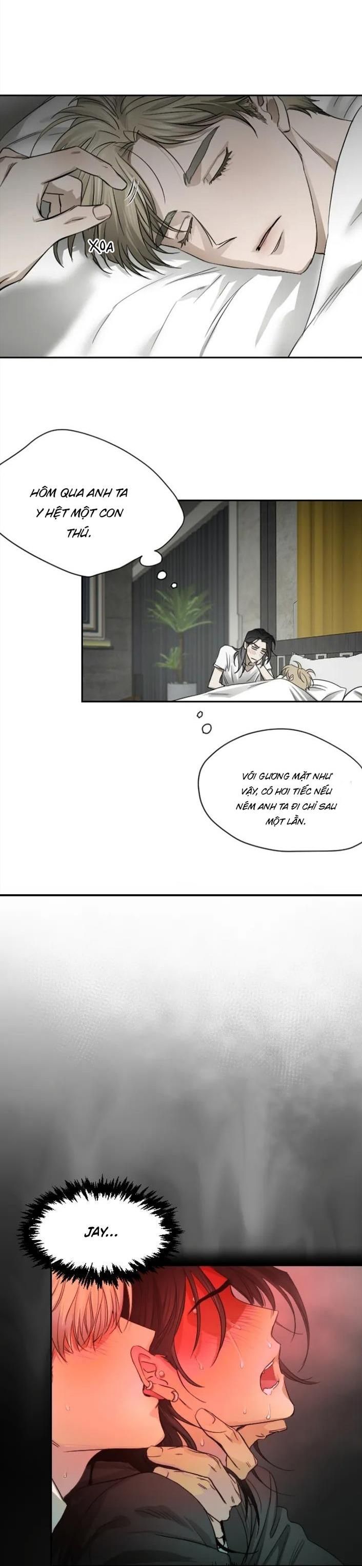 đọc truyện Tuyển Tập Manhwa Dằm Khăm Chương 23 ảnh 25 tại Thiên Thai Truyện