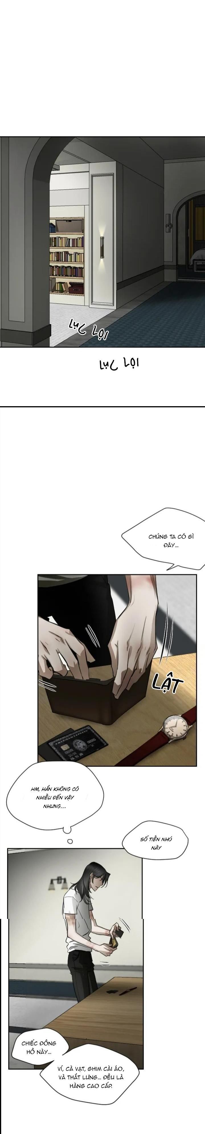 đọc truyện Tuyển Tập Manhwa Dằm Khăm Chương 23 ảnh 29 tại Thiên Thai Truyện