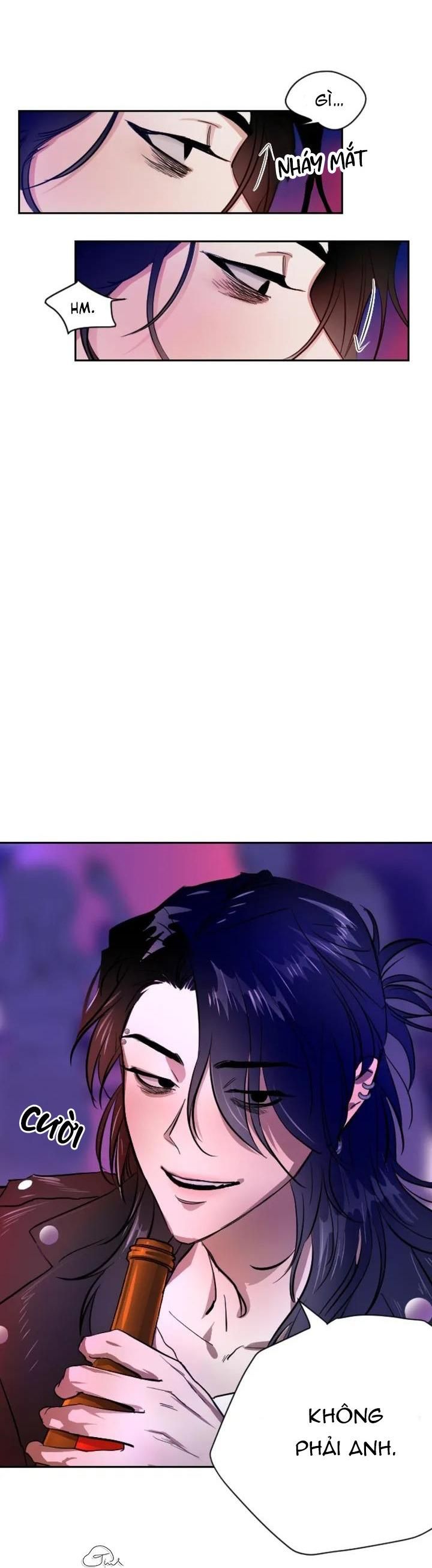 đọc truyện Tuyển Tập Manhwa Dằm Khăm Chương 23 ảnh 4 tại Thiên Thai Truyện