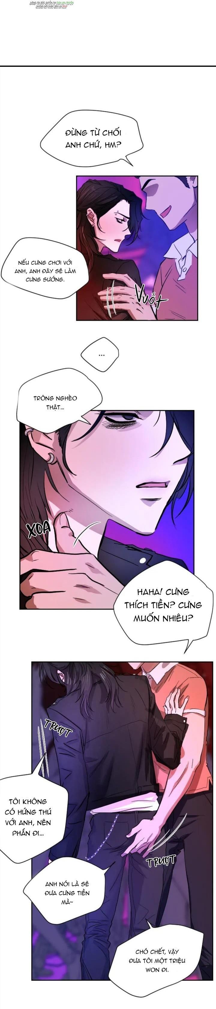 đọc truyện Tuyển Tập Manhwa Dằm Khăm Chương 23 ảnh 5 tại Thiên Thai Truyện