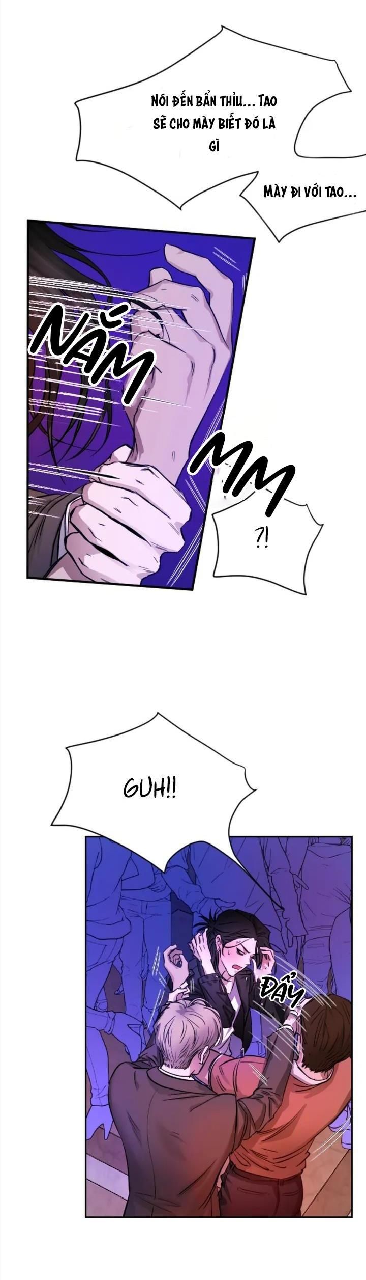 đọc truyện Tuyển Tập Manhwa Dằm Khăm Chương 23 ảnh 7 tại Thiên Thai Truyện