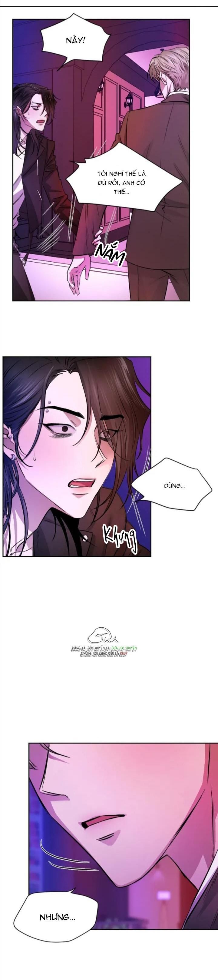 đọc truyện Tuyển Tập Manhwa Dằm Khăm Chương 23 ảnh 9 tại Thiên Thai Truyện