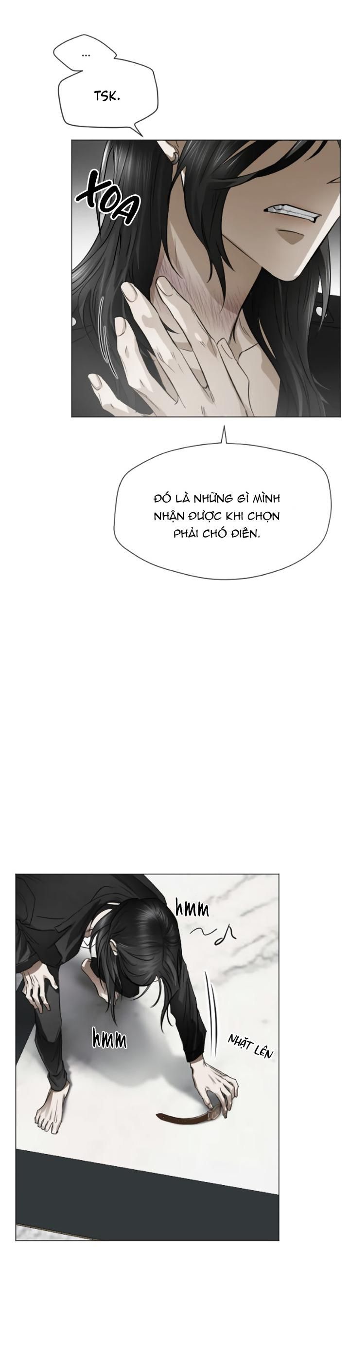 đọc truyện Tuyển Tập Manhwa Dằm Khăm Chương 25 ảnh 2 tại Thiên Thai Truyện