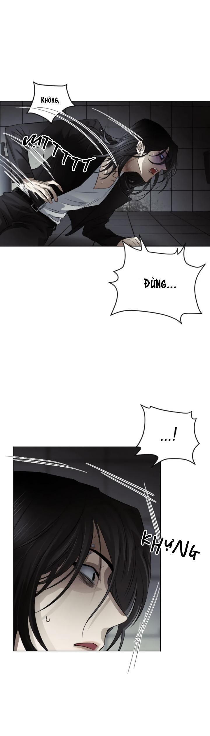 đọc truyện Tuyển Tập Manhwa Dằm Khăm Chương 25 ảnh 19 tại Thiên Thai Truyện