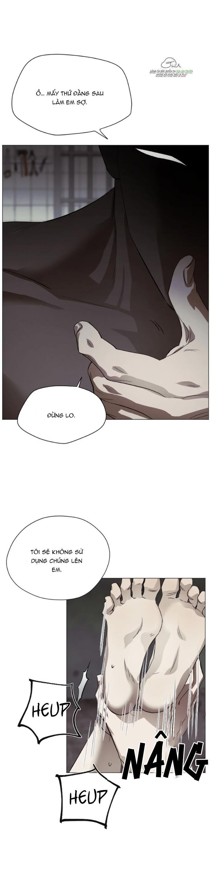 đọc truyện Tuyển Tập Manhwa Dằm Khăm Chương 25 ảnh 24 tại Thiên Thai Truyện