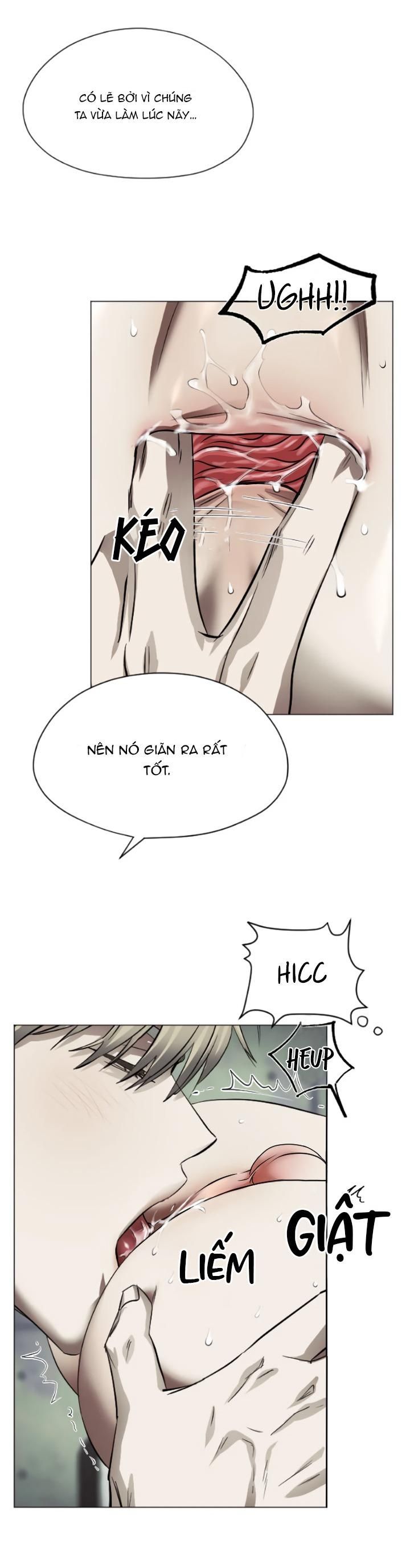 đọc truyện Tuyển Tập Manhwa Dằm Khăm Chương 25 ảnh 26 tại Thiên Thai Truyện