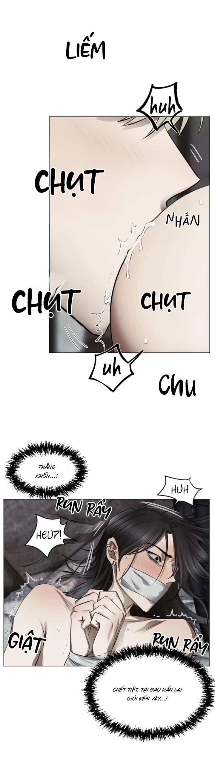 đọc truyện Tuyển Tập Manhwa Dằm Khăm Chương 25 ảnh 27 tại Thiên Thai Truyện