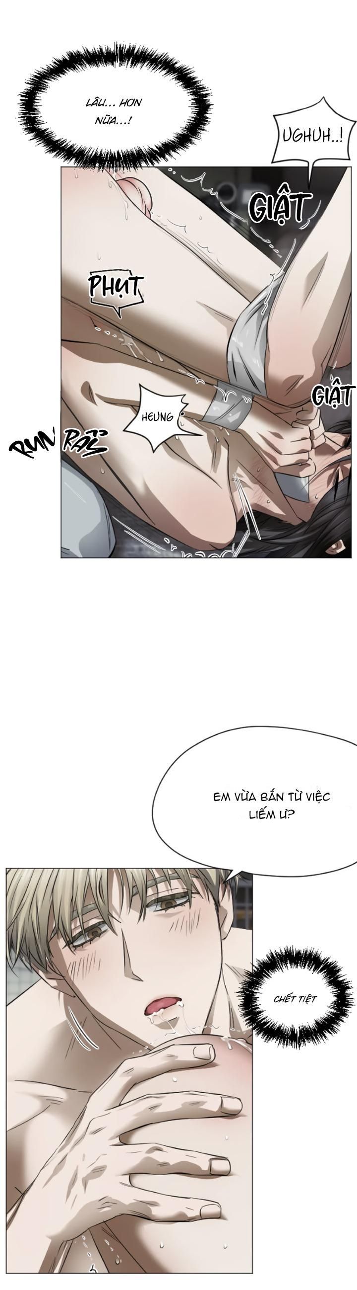 đọc truyện Tuyển Tập Manhwa Dằm Khăm Chương 25 ảnh 29 tại Thiên Thai Truyện