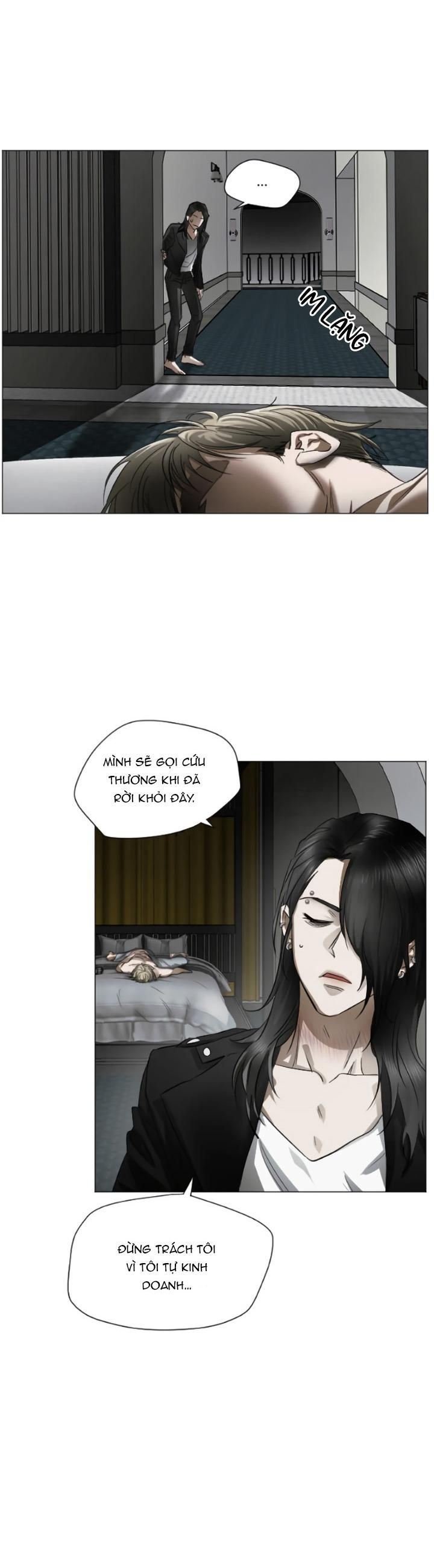 đọc truyện Tuyển Tập Manhwa Dằm Khăm Chương 25 ảnh 4 tại Thiên Thai Truyện