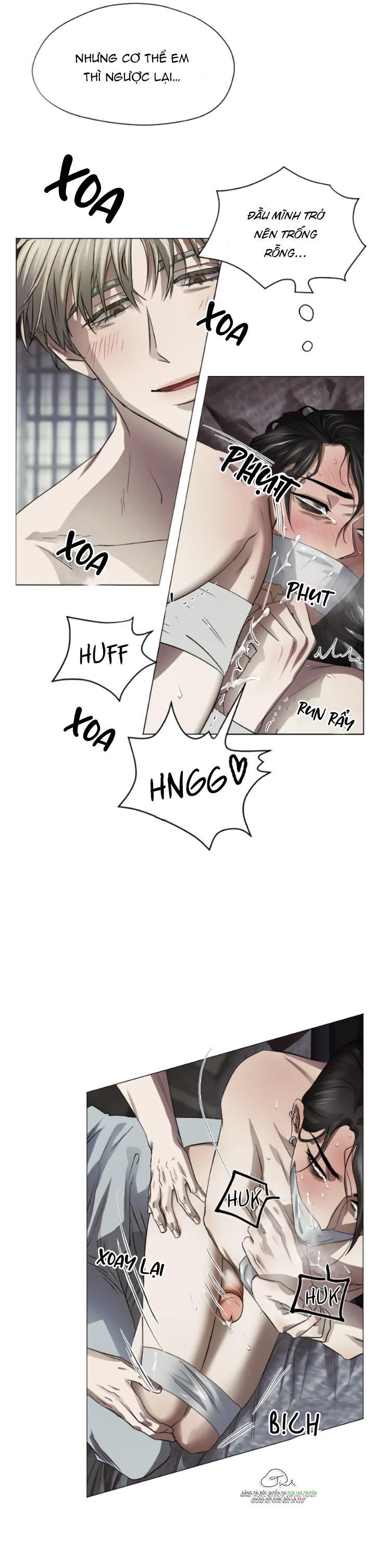 đọc truyện Tuyển Tập Manhwa Dằm Khăm Chương 25 ảnh 31 tại Thiên Thai Truyện