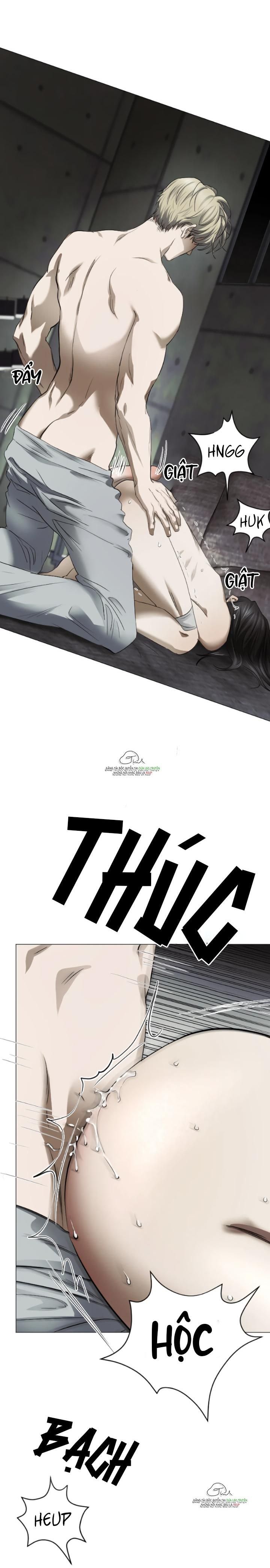 đọc truyện Tuyển Tập Manhwa Dằm Khăm Chương 25 ảnh 32 tại Thiên Thai Truyện