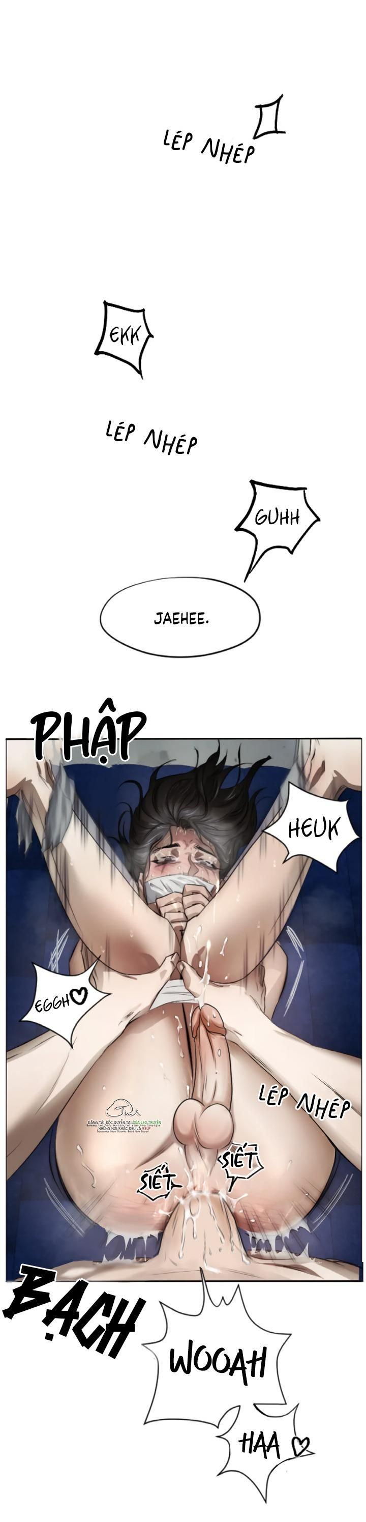 đọc truyện Tuyển Tập Manhwa Dằm Khăm Chương 25 ảnh 35 tại Thiên Thai Truyện