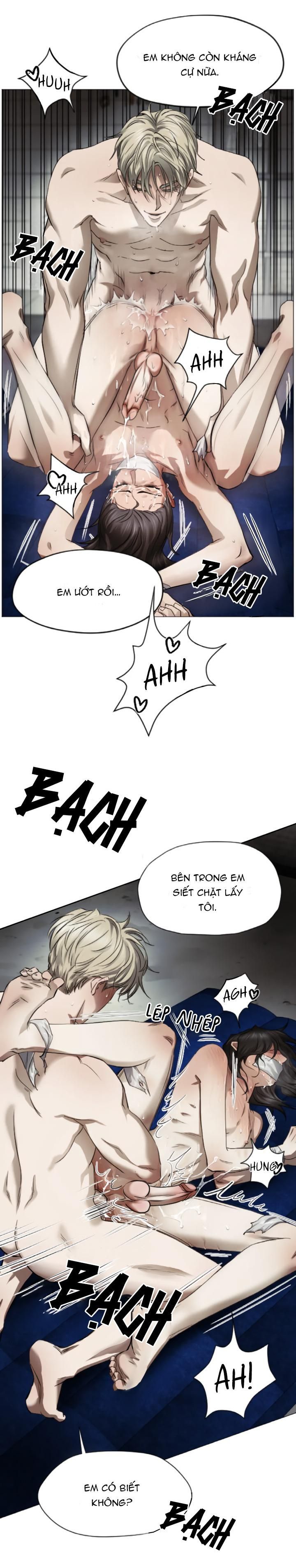 đọc truyện Tuyển Tập Manhwa Dằm Khăm Chương 25 ảnh 36 tại Thiên Thai Truyện