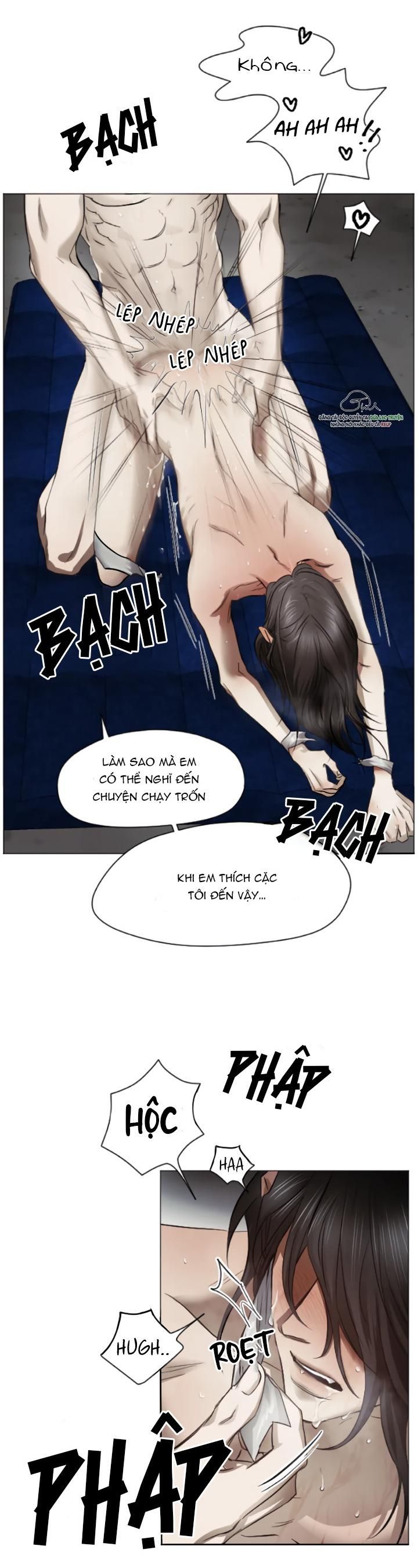 đọc truyện Tuyển Tập Manhwa Dằm Khăm Chương 25 ảnh 37 tại Thiên Thai Truyện