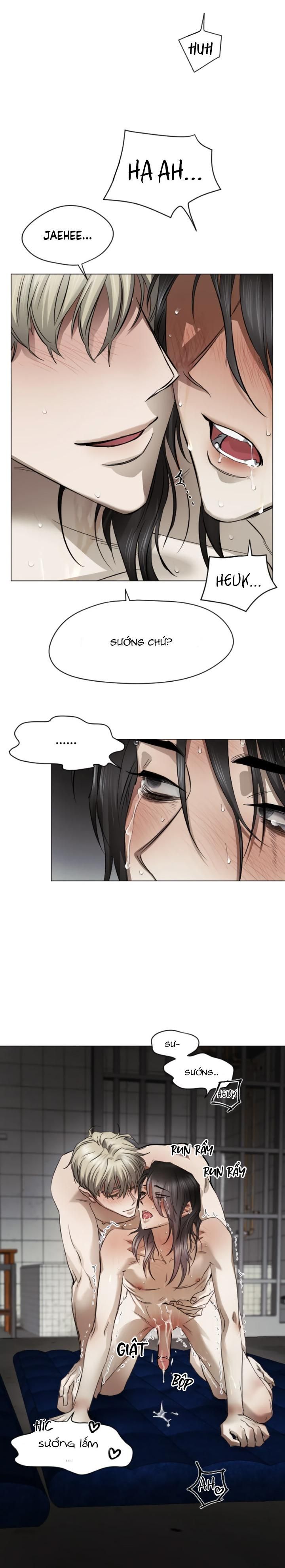 đọc truyện Tuyển Tập Manhwa Dằm Khăm Chương 25 ảnh 38 tại Thiên Thai Truyện