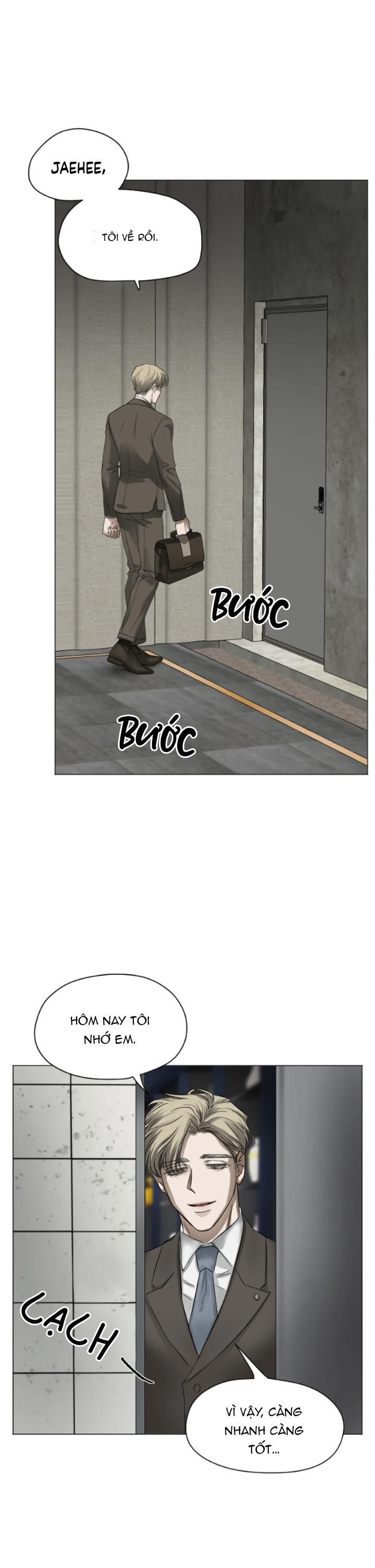 đọc truyện Tuyển Tập Manhwa Dằm Khăm Chương 25 ảnh 42 tại Thiên Thai Truyện