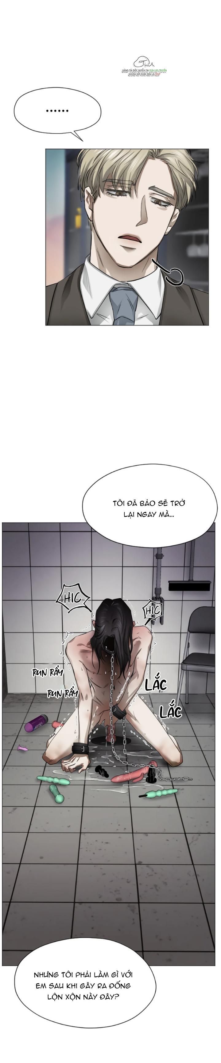 đọc truyện Tuyển Tập Manhwa Dằm Khăm Chương 25 ảnh 43 tại Thiên Thai Truyện