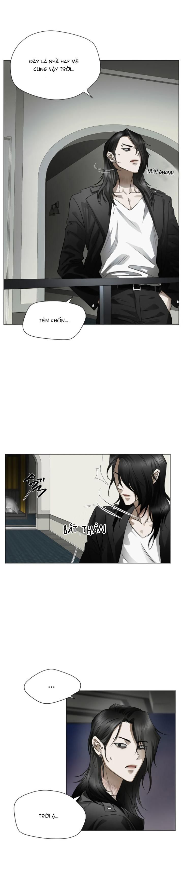 đọc truyện Tuyển Tập Manhwa Dằm Khăm Chương 25 ảnh 6 tại Thiên Thai Truyện